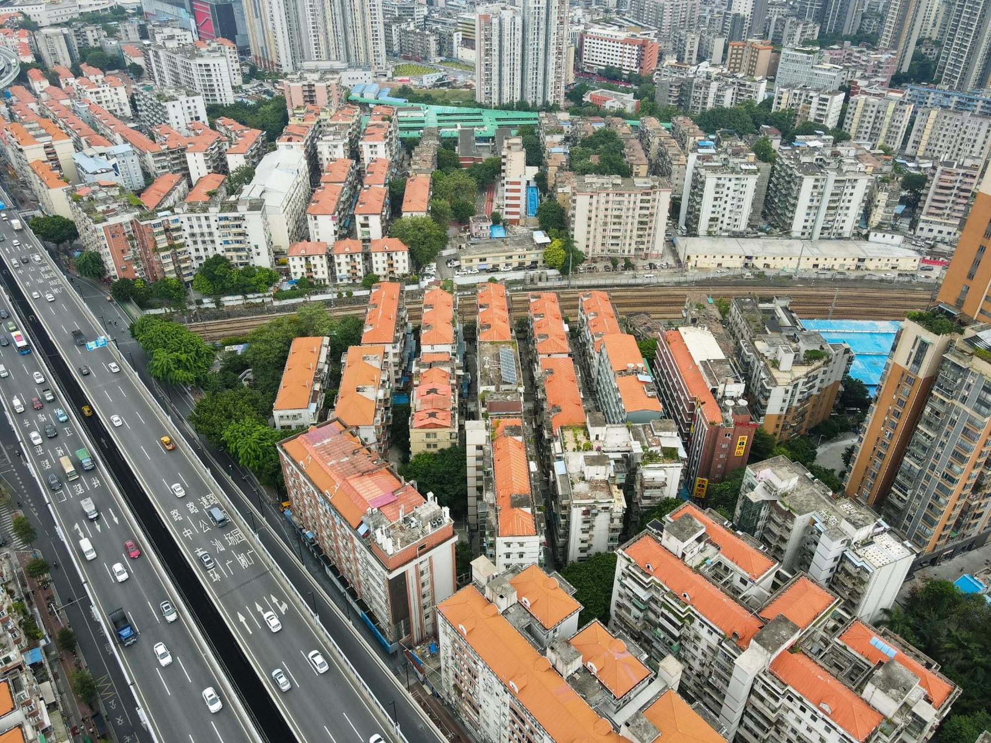 Amemouillage Inn - Guangzhou Railway Station Xicun Metro Station מראה חיצוני תמונה